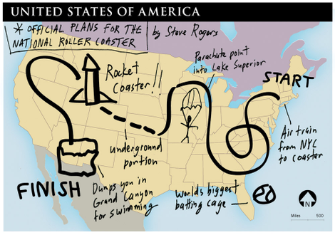 Illustration for article titled Nation Demands Tax Dollars Only Be Wasted On Stuff That's Awesome